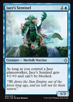 Sentinella di Jace