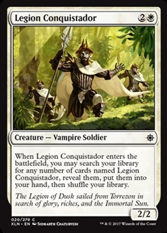Conquistador della Legione