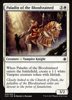Paladina degli Insanguinati
