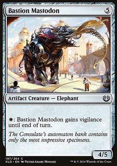 Mastodonte del Baluardo