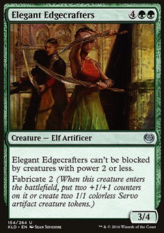 Forgiaspade Eleganti