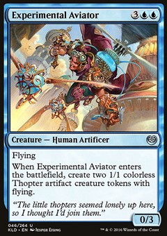 Aviatore Sperimentale