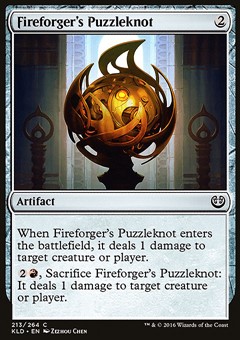 Enigmatico del Forgiafuoco