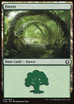 Foresta (Ver. 1)