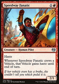 Fanatica del Circuito