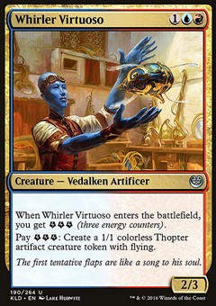 Virtuoso dei Turbinanti