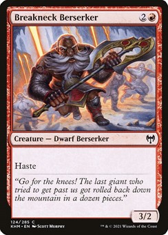 Berserker Spezzacolli