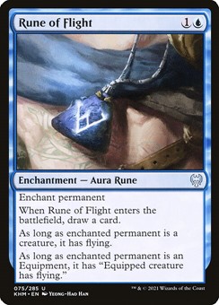 Runa del Volo