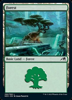 Foresta (Ver. 2)