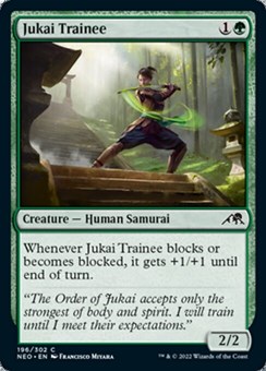 Apprendista di Jukai (Ver. 1)