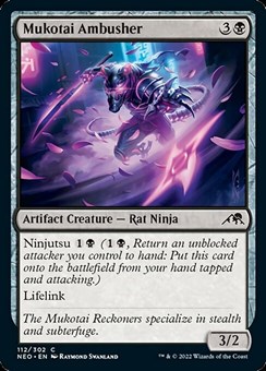 Assalitore Mukotai (Ver. 1)