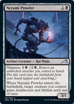 Nezumi Predatore (Ver. 1)
