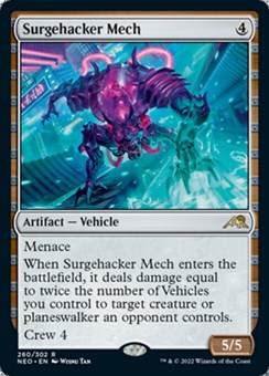 Mecha Hacker dei Flussi (Ver. 1)