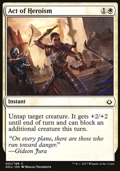 Atto di Eroismo