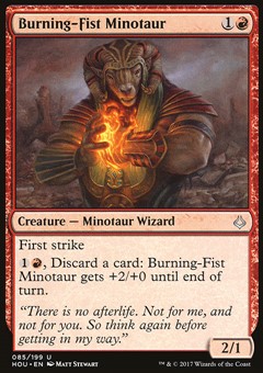 Minotauro Pugnorovente