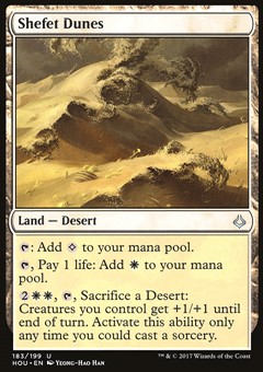 Dune di Shefet