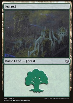 Foresta (Ver. 3)