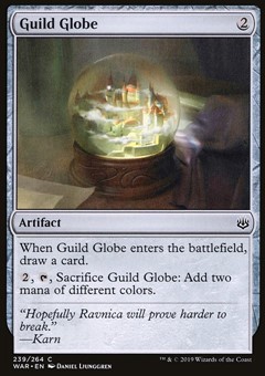 Globo delle Gilde