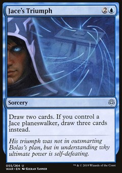 Trionfo di Jace