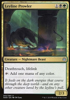 Predatore della Leyline