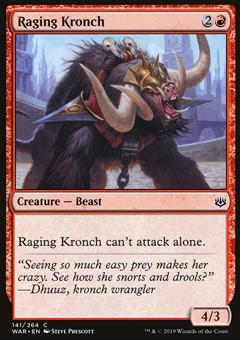 Kronch Furiosa