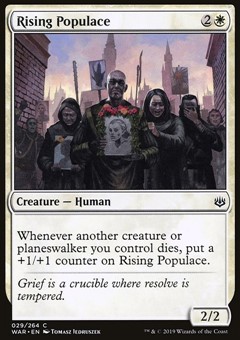 Popolazione in Rivolta