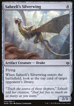 Alargento di Saheeli