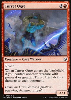 Ogre della Torretta
