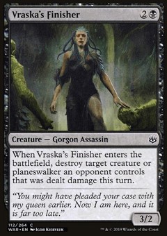 Giustiziera di Vraska