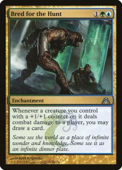 Addestrato alla Caccia