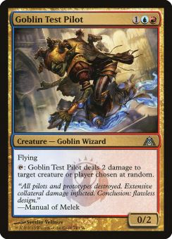 Goblin Collaudatore