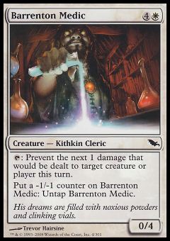 Medico di Barrenton