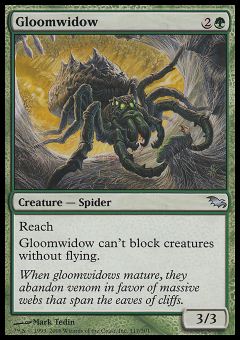 Vedova di Tenebra