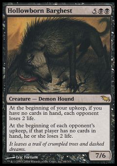 Barghest del Dente Ululato