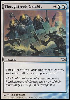 Avvio della Trama dei Pensieri