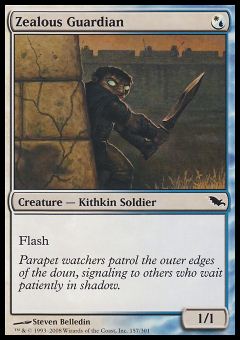Guardiano Zelante