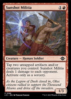Milizia del Raggio Solare