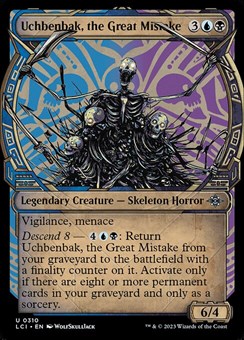 Uchbenbak, il Grande Errore (Ver. 2)