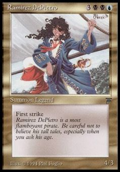 Ramirez Di Pietro