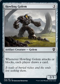 Golem Ululante