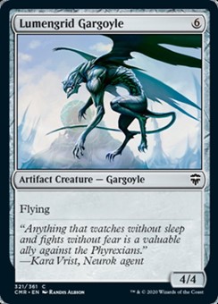 Gargoyle del Lumengrid