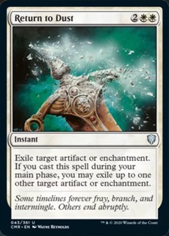 Ritornare Polvere (Ver. 1)