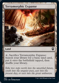 Distesa Terramorfica (Ver. 2)