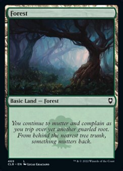 Foresta (Ver. 3)
