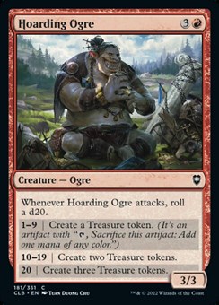 Ogre Accumulatrice