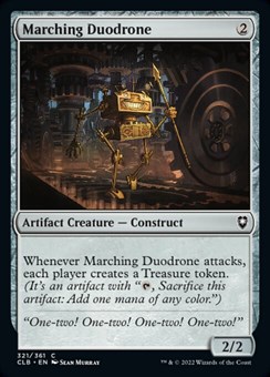 Duodrone in Marcia (Ver. 1)