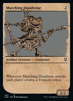 Duodrone in Marcia (Ver. 2)