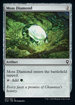 Diamante del Muschio (Ver. 1)