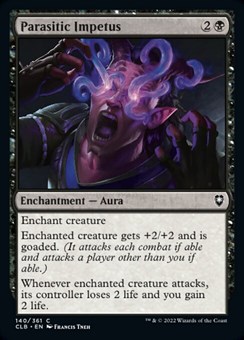 Impeto Parassitario