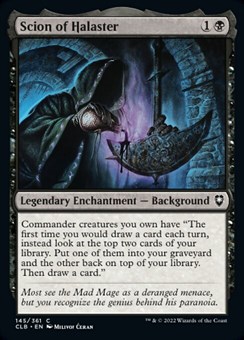 Erede di Halaster (Ver. 1)